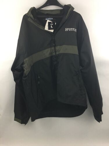 Men's Tri Mountain Jacket / Coat Lined Hooded - Winter/Rain