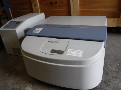 BioTek Instruments Uvikon XL UV-Visible, Scanning Spectrophotometer - Picture 5 of 9