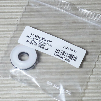 RockShox Seal Head Kit 12,5 mm Steel 32 mm für SID REBA 2009 bis 2019 SIEHE TEXT