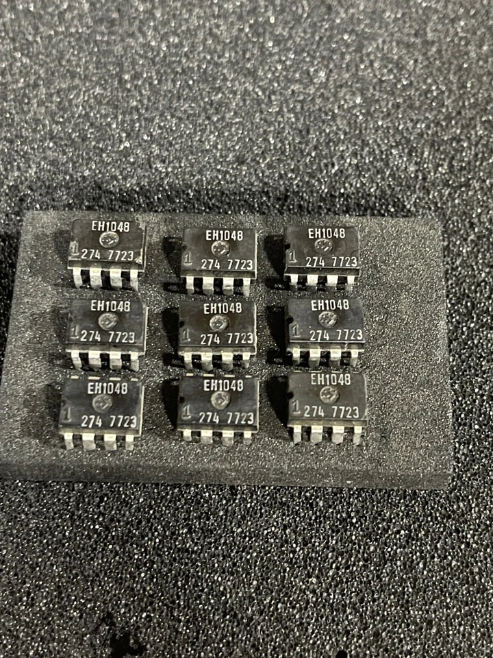 Electro Harmonix Small Stone V1 V2 EH1048 inegrated circuit NOS - Image 3 of 3