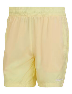 adidas Herren Badeshort Beach Short Badehose Swimshort easy yellow