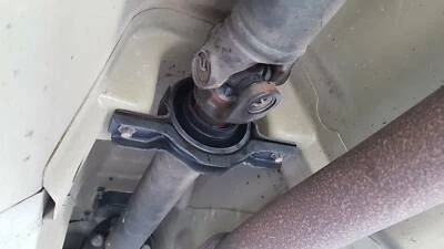 Bf Ford Falcon Tailshaft Centre Center Bearing Replacement