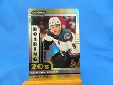 Clayton Keller Synergy Hockey 2021-22 Roaring 20s