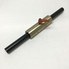 INA KH2540/P/PP Linear Ball Bearing Bushings (2x) 25mm ID on 380mm Guide Rod