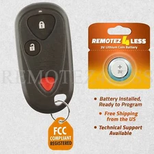 For 2001 2002 2003 2004 2005 2006 Acura MDX Keyless Entry Car Remote Key Fob