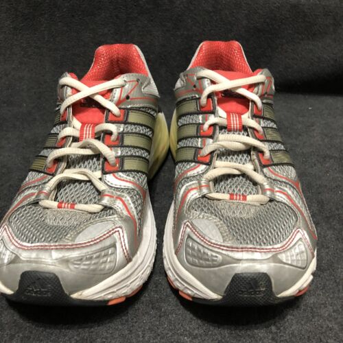ADIDAS 3 Running Shoes Sneakers U41728 Gray Size 6.5 | eBay