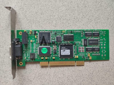 Used 1PCS PB- -PCI V1.00, PB-PR01-PCI V1.00, softing industrial control board #W