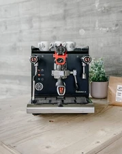 1 Group NAU Semi-Automatic Lever E61 Group Espresso Machine Cappuccino 110 Volt