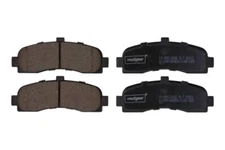 Maxgear 19-0893 brake pad set, disc brake for Nissan