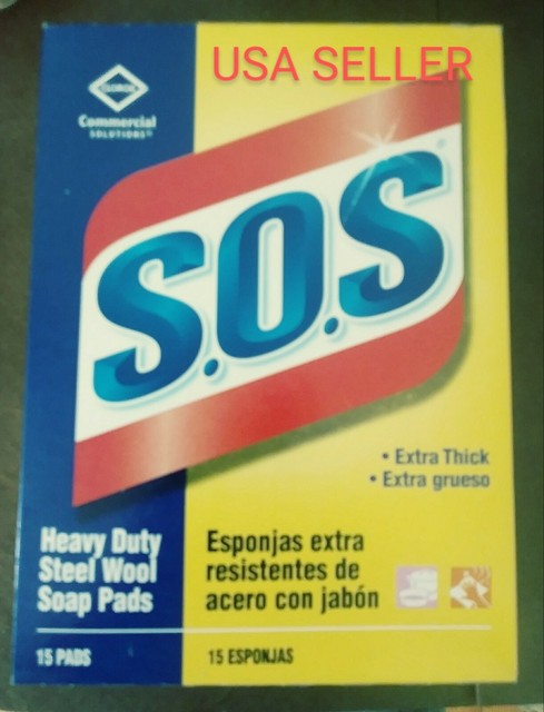 clorox sos pads