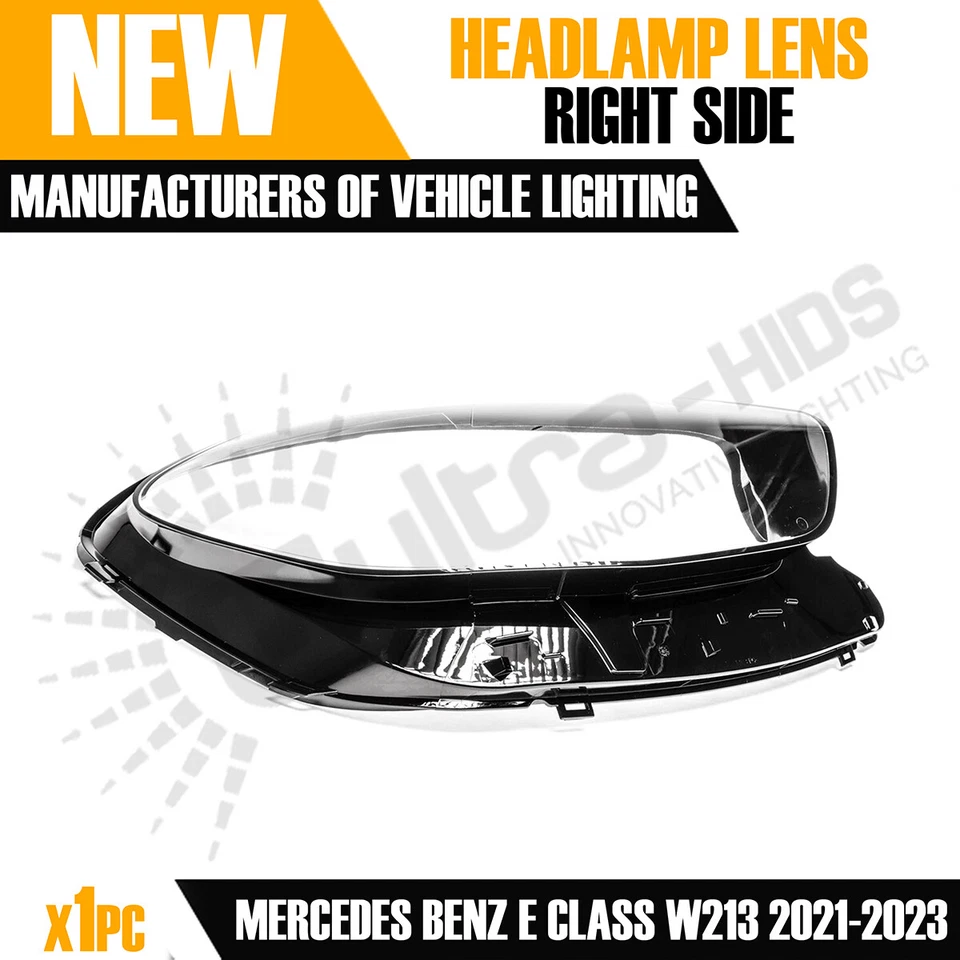 FUNDA LENTE FARO LATERAL DERECHO MERCEDES BENZ CLASE E W213 2021-23 Foto 4 de 4