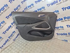 2022 VAUXHALL CROSSLAND DOOR CARD PASSENGER SIDE FRONT