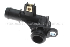 LR122821 Water Outlet Pipe Fit for Land Rover velar Range Rover Jaguar