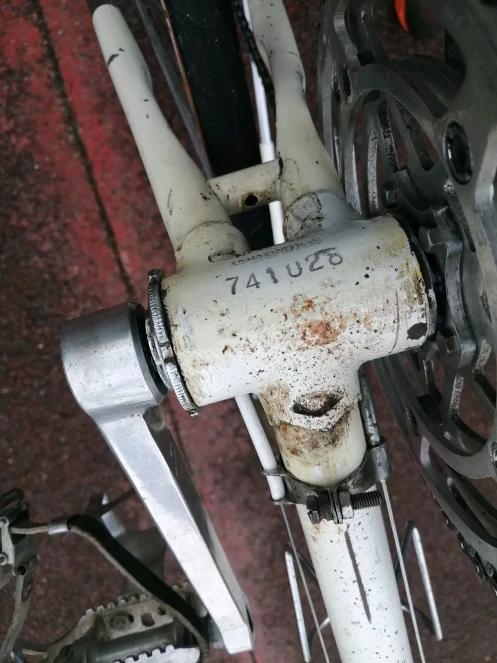 Vélo de course Peugeot PX10, Reynolds 531 - Photo 2/4