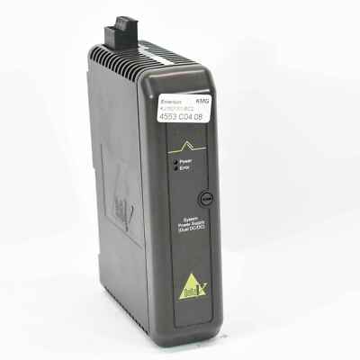 Emerson Power Supply DC/DC KJ1501X1-BC2 -used-
