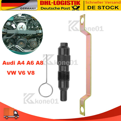 Arretierung Werkzeug Nockenwelle Audi A4 A6 A8 VW V6 8 Fixierung ACK ALG APR AQD