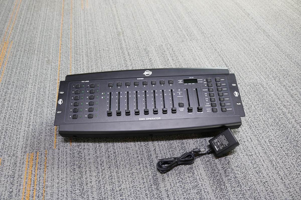 DTM・DAW STAGE EVOLUTION /DMX OPERATOR LITE STAGE EVOLUTION ( ステージエボリューション ) DMXOPERATOR LITE 送料