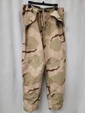 USGI DCU ECWCS , Goretex Wet Weather Trousers US Army X-Large Long