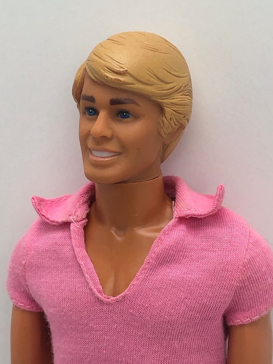 Fashion Jeans Ken - 1981 - w/ original outfit + boots | eBay