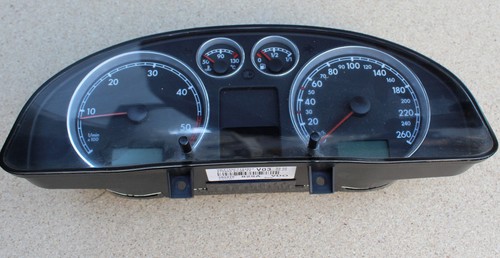 VW PASSAT BG3 Tacho Speedmetr Tachometr Kombiinstrument