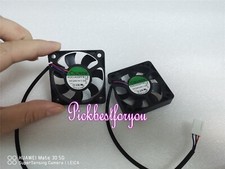 SUNON KDE2405PFB1-8 Fan DC24V 1.0W 50 50 10mm 3pin M3359 QL