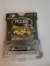 Foose Designs 1970 Ford Mustang Full Throttle Hardcore Horsepower Look Nice