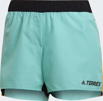 Adidas Terrex Trail Short Pant Outdoor-Hose Running Damen [Gr.S] **NEU + OVP**