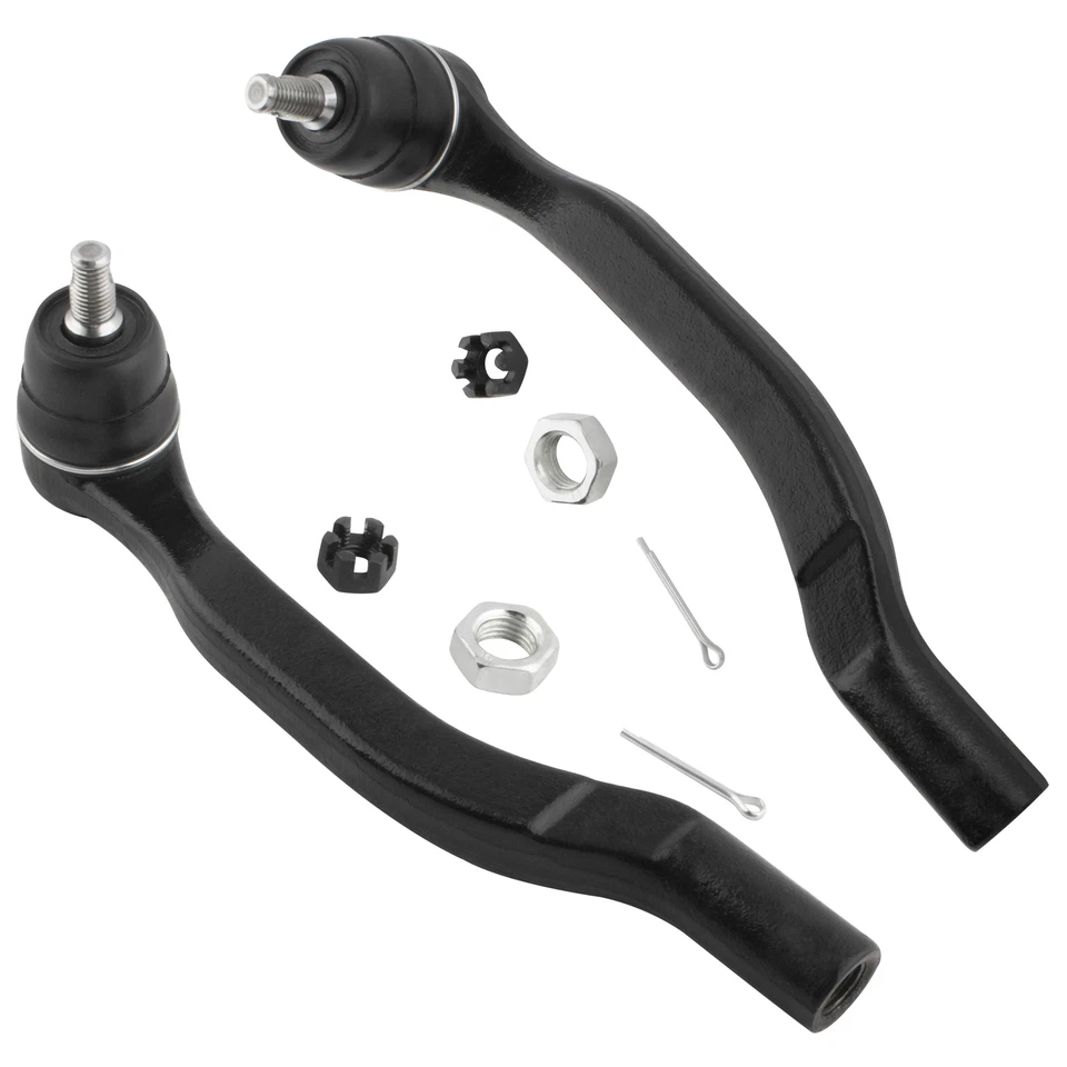 Juego de 4 barras de amarre interiores y exteriores lado conductor pasajero para Odyssey Isuzu Oasis Foto 4 de 4