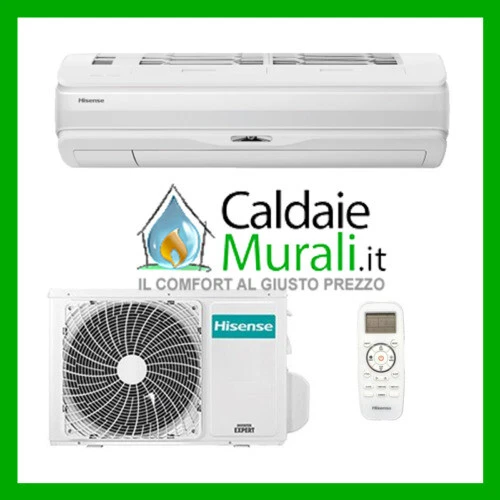 Hisense Energieeffizienzklasse A +++ Mini-Split - & Inverter-Systeme