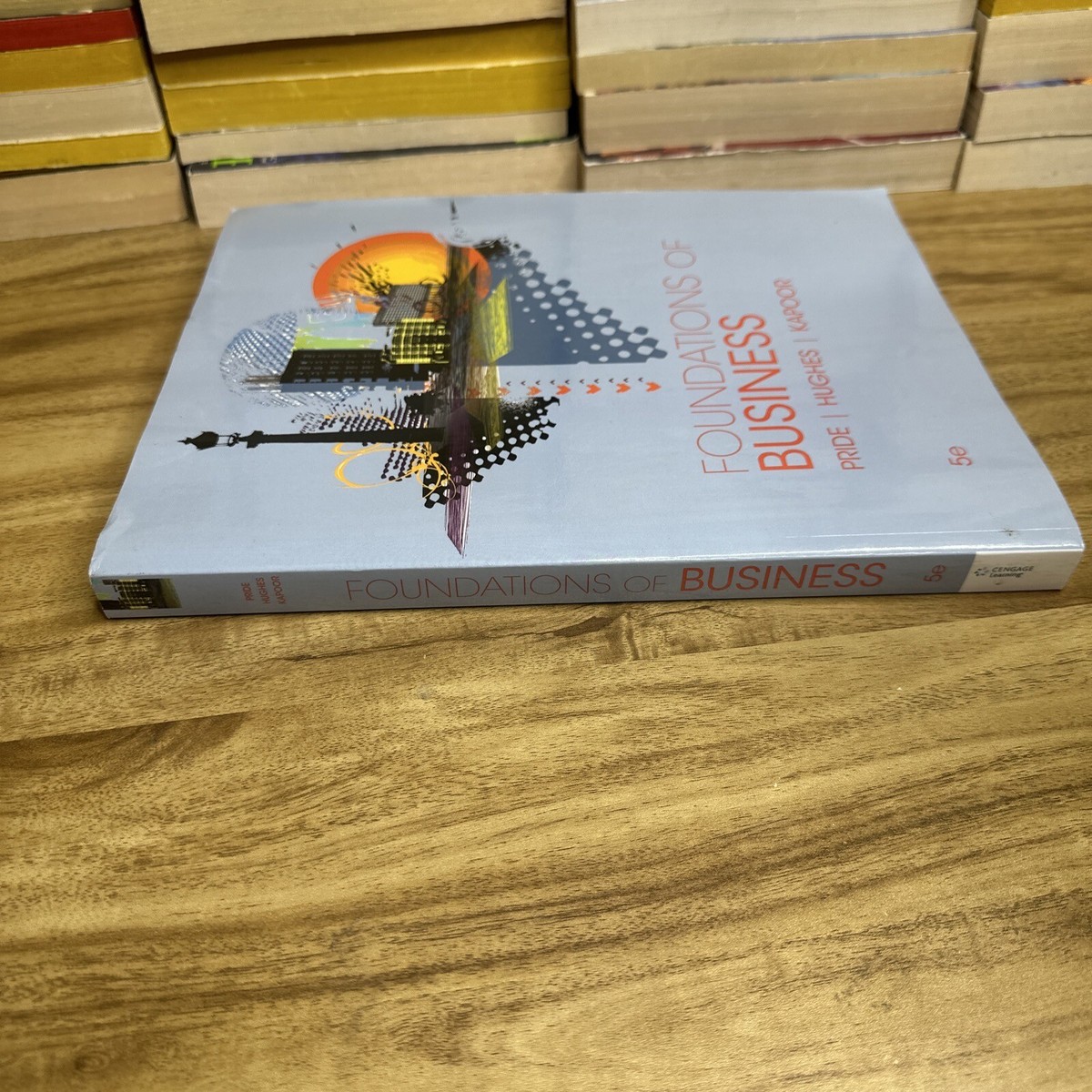 Foundations Of Business Standalone Book 5th Edition