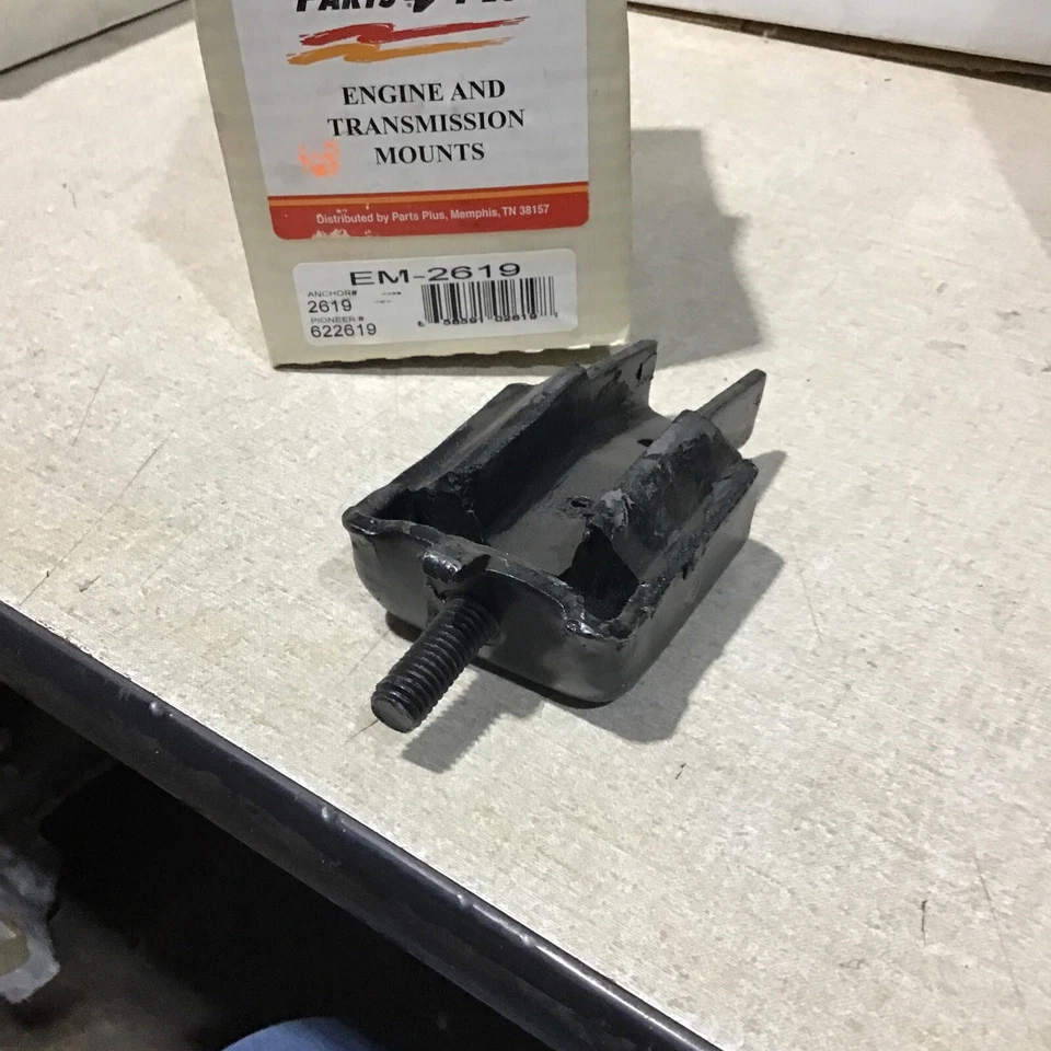 Montaje de transmisión trasera 2619 1 pieza para Lincoln Continental 1968-1979 AT Foto 2 de 3