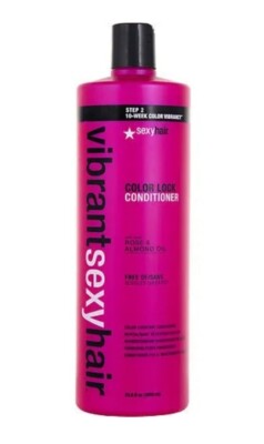 Sexy Hair by Sexy Hair Concepts Vibrant Sexy Hair Color Lock Sulfate-Free Color 