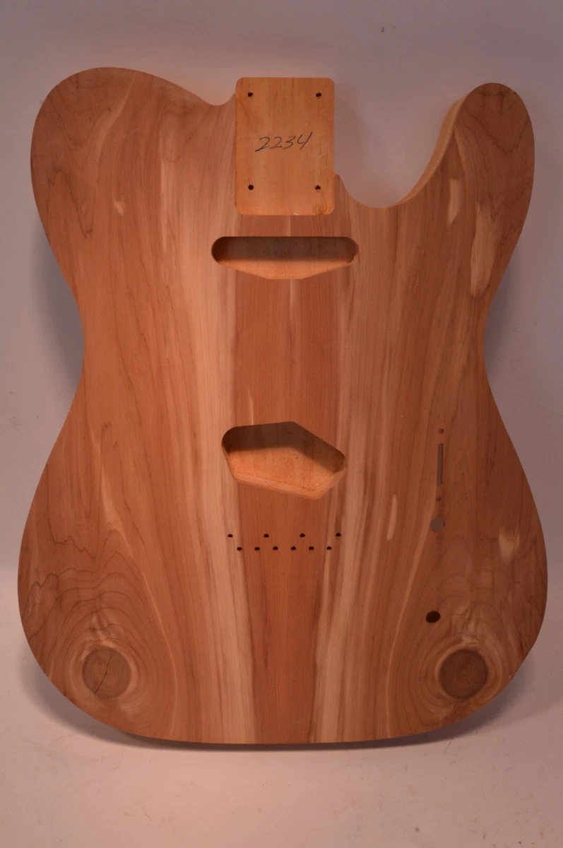 Cedar on sale guitar body