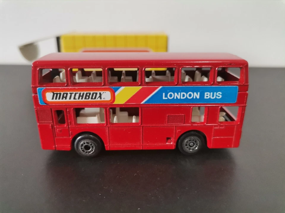 MATCHBOX THE LONDONER MB51 - Immagine 3 di 4