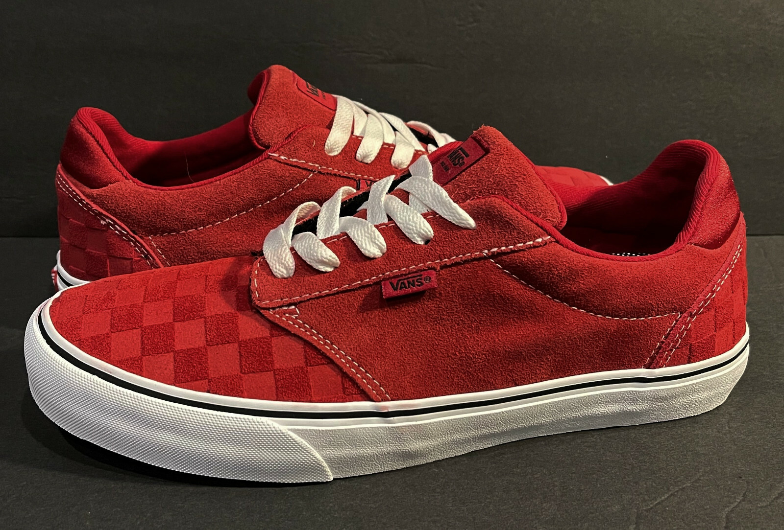 VANS Mens Atwood Deluxe Deboss 