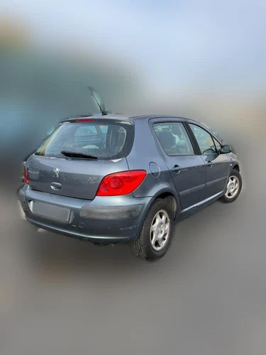 9661377280 Centralina Motore per PEUGEOT 307 BERLINA (S2) X-Line 2006 203153 - Foto 10 di 10