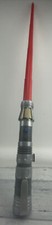 Disney Parks Star Wars Jedi Training Academy Lightsaber Red Telescopic