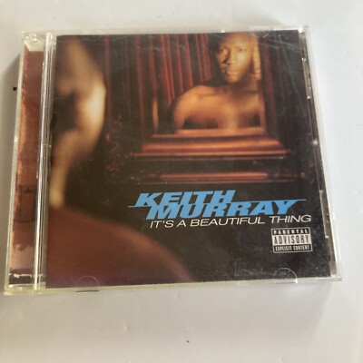 Keith Murray   It's A Beautiful Thing (CD, 1999)