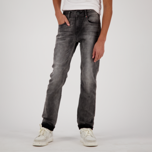 Vingino Jeans Boys Baggio Basic dark grey vintage regular fit Neu Gr. 152 / 12 Y - Bild 1 von 6