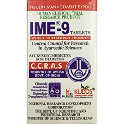 IME-9 HERBAL TABLETS