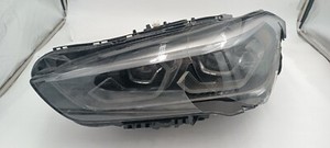 BMW X1 LED Scheinwerfer Links 63.11.5A01171-02 [Stark Defekt!]