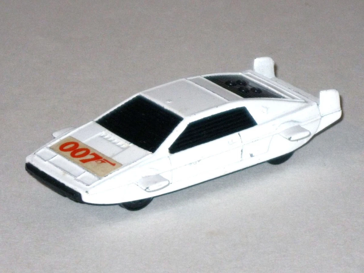 Corgi James Bond Lotus Vintage Diecast Cars, Trucks & Vans for