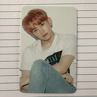 Treasure The First Step Chapter Two Preorder Photocard (KTown4U) - Mashiho