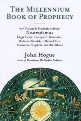 The Millennium Book of Prophecy: 777 Visions and Predictions from Nostred - GOOD