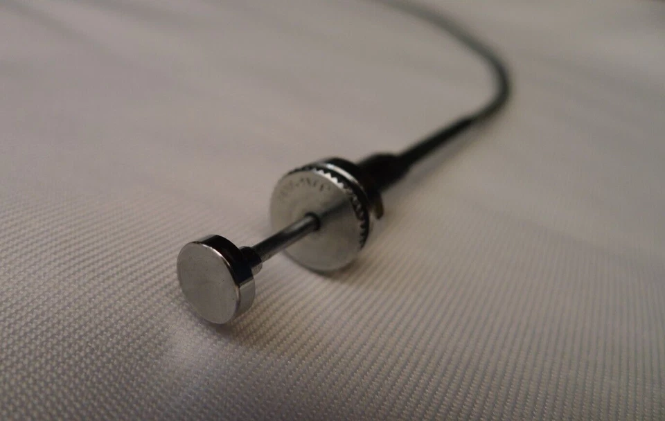 50cm Length Metal Flexible Shutter Release Cable with Lock Japan Camera - Image 2 of 4