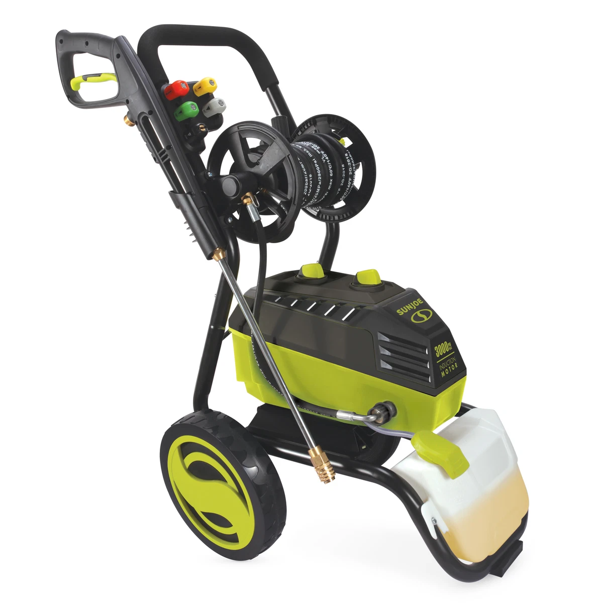 Performance power pressure deals washer