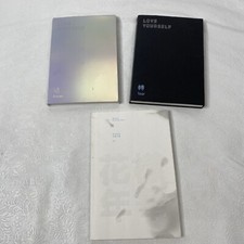 BTS Bundle Lot Love Yourself Tear and Answer 3rd Mini Album kpop music