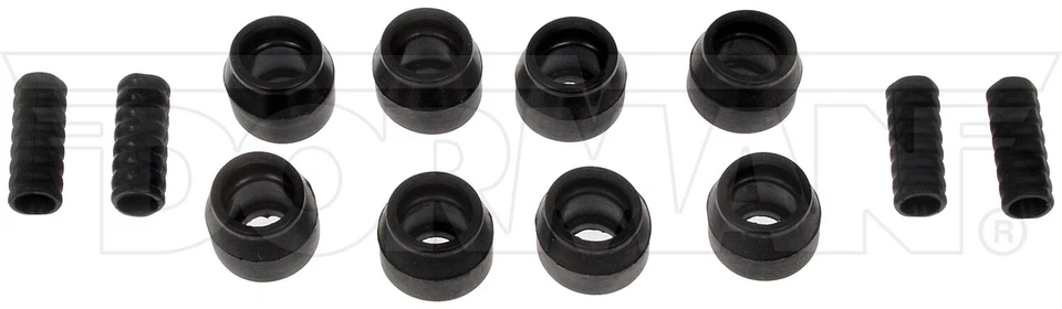 Buje de pinza de freno de disco Dorman para Mitsubishi Fuso FE180 2005-2007 Foto 2 de 4