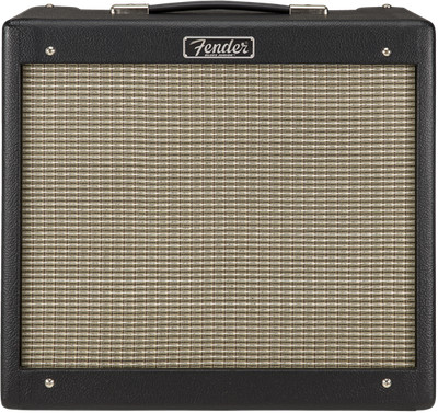 Fender Blues Junior IV Vintage Re-Issue 15 Watt All Tube Combo Amp 