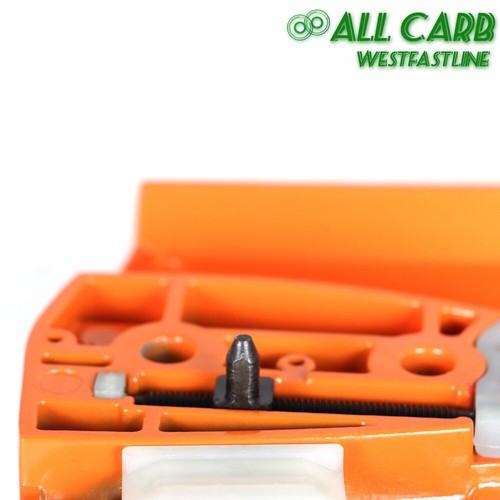 Cubierta de piñón lateral embrague motosierras para Husqvarna 385 390 575 365 362 372 - Imagen 10 de 12